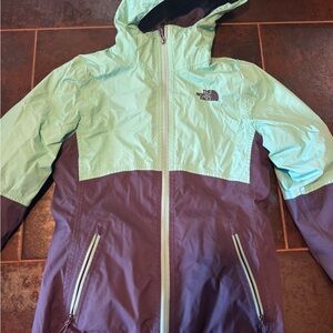 The North Face Two-Tone Jacket